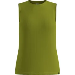 Odlo Cubic Light Tank für Damen - Wandern, Training - grün, S