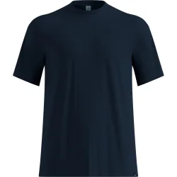 Odlo Cubic Light T-Shirt für Herren - Wandern, Training - marineblau, L