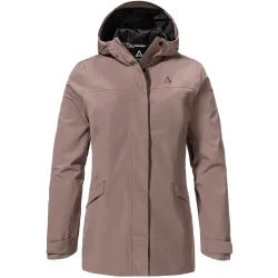 Schöffel Damen Style Smue Circ Jacke
