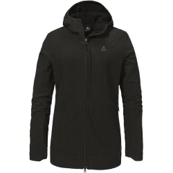 Schöffel Damen Style Enixa Hoodie Jacke