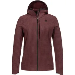 Schöffel Damen Style Enixa Hoodie Jacke