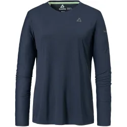 Schöffel Damen Style Enixa Longsleeve
