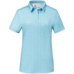 Schöffel Damen Style Fraydo Polo T-Shirt