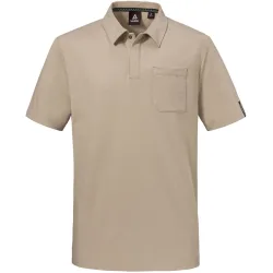 Schöffel Herren Style Serenio Polo T-Shirt
