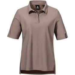 Schöffel Damen Style Calmay Polo T-Shirt