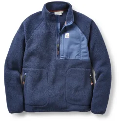 Passenger Herren Offgrid 2.0 1/2 Zip Pullover