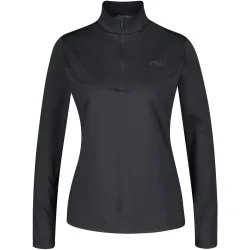 Bergzeit Basics Damen Meru Murupara Ski Longsleeve