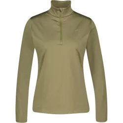 Bergzeit Basics Damen Meru Murupara Ski Longsleeve