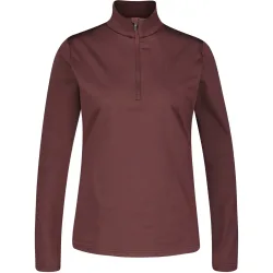 Bergzeit Basics Damen Meru Murupara Ski Longsleeve
