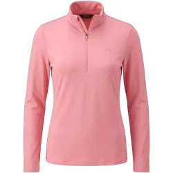 Bergzeit Basics Damen Meru Murupara Ski Longsleeve