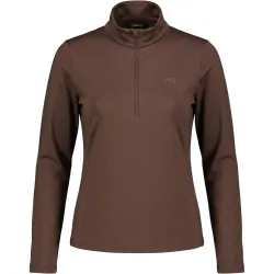 Bergzeit Basics Damen Meru Murupara Ski Longsleeve