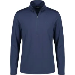 Bergzeit Basics Herren Meru Murupara Ski Longsleeve