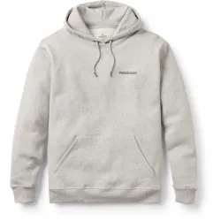 Passenger Herren Roamer Cotton Hoodie