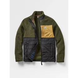 Passenger Herren Born Explorer Jacke