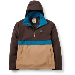 Passenger Herren Diablo WP Anorak