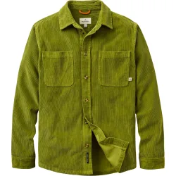 Passenger Herren Backcountry Cord Hemd