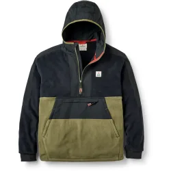 Passenger Herren Woodland 2.0 1/2 Zip Hoodie