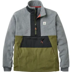 Passenger Herren Woodland 2.0 1/2 Zip Pullover