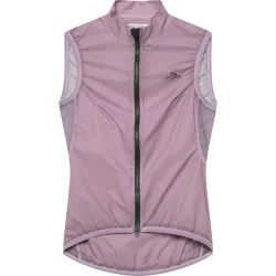 Café Du Cycliste Damen Edith Windproof Weste