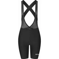 Café Du Cycliste Damen Graziella Bib kurz