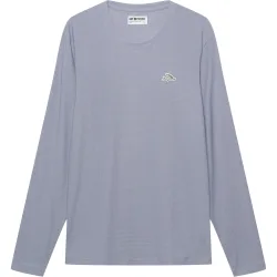 Café Du Cycliste Herren Ambre Longsleeve