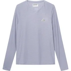 Café Du Cycliste Damen Ambre Longsleeve