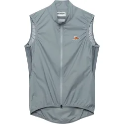 Café Du Cycliste Herren Edith Windproof Jacke