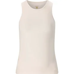 Athlecia Damen Tinashe Halterneck Rib Top