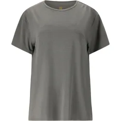 Athlecia Damen Lizzy Slub T-Shirt