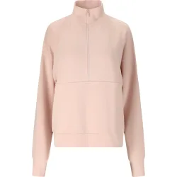 Athlecia Damen Jillnana Half Zip Pullover