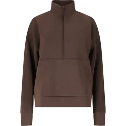 Athlecia Damen Jillnana Half Zip Pullover