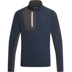 Craghoppers Herren Nosilife Goswick Half Zip Pullover