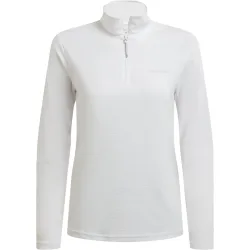 Craghoppers Damen Nosilife Solarshield+ Half Zip Pullover
