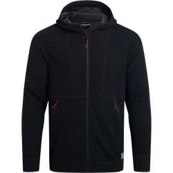 Craghoppers Herren Compresslite Fleece Hoodie Jacke