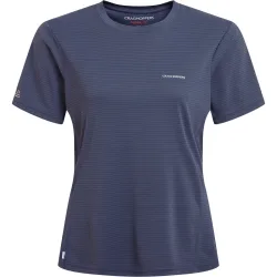 Craghoppers Damen Nosilife Solarshield+ T-Shirt