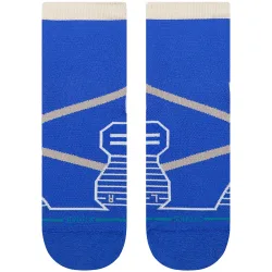 Stance Damen Crossover Ul Quarter Socken