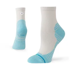 Stance Damen Two Tone Light Quarter Socken