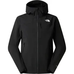 The North Face Tansa Herren Softshelljacke Schwarz, Herren, Größe: M
