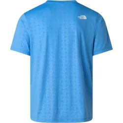 The North Face Herren 24/7 Pentadome Embossed T-Shirt