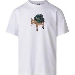 The North Face Herren Donkey Taxi Relaxed T-Shirt
