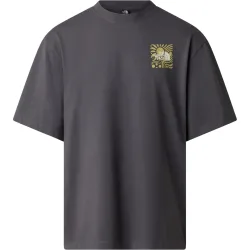 The North Face - T-Shirt, für Herren, Grau, Größe L