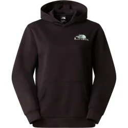 The North Face Damen Monte Regular Graphic Hoodie