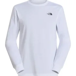 The North Face Herren Evolution Simple Dome Longsleeve
