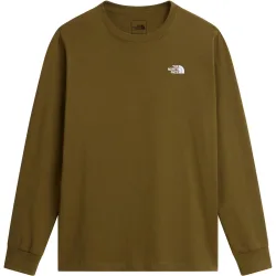 The North Face Herren Evolution Simple Dome Longsleeve