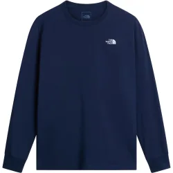 The North Face Herren Evolution Simple Dome Longsleeve