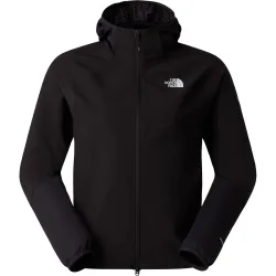The North Face Damen Tek Approach Futurefleece Hoodie Jacke