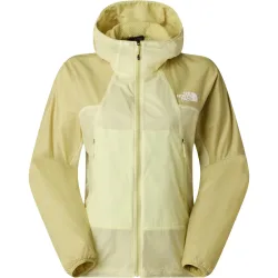 The North Face Damen Ridgelite Futurefleece Wind Jacke