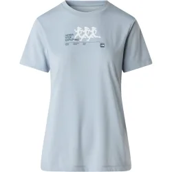 The North Face Damen Bitmap Silhouette T-Shirt