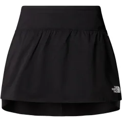 The North Face Sunriser Damen Rock Schwarz, Damen, Größe: XS