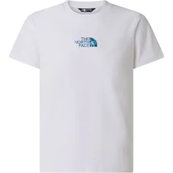 The North Face Kinder Liquid Logo Reg T-Shirt